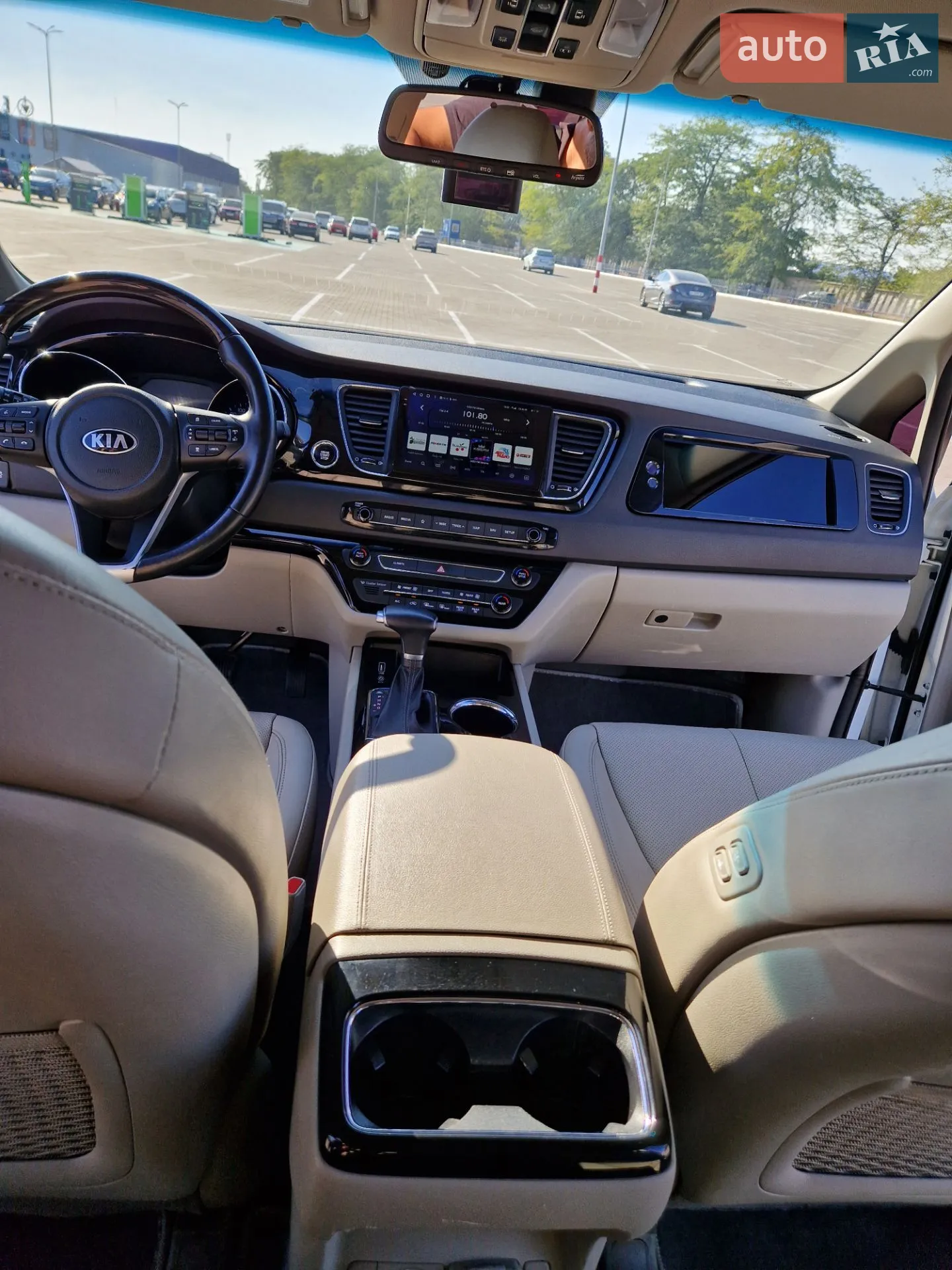 2018 Kia Carnival - мініатюра 33