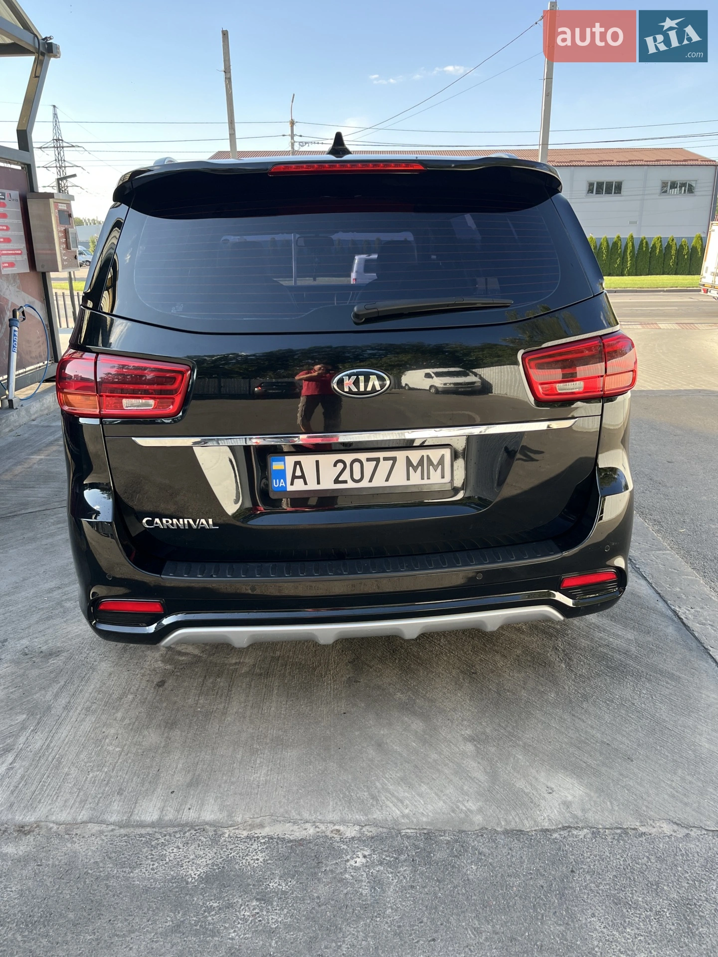 2019 Kia Carnival - мініатюра 56
