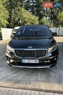 Минивэн Kia Carnival 2019 в Белой Церкви