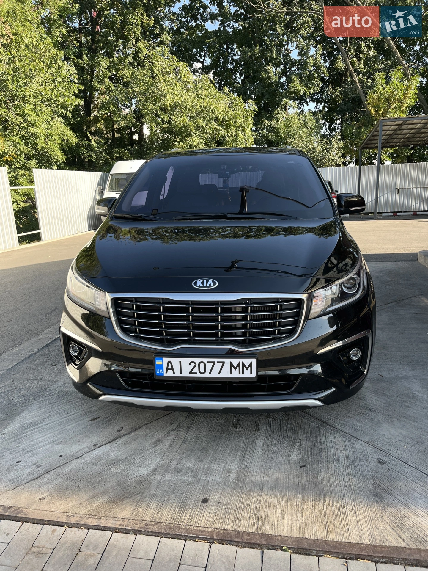 2019 Kia Carnival - фото 1