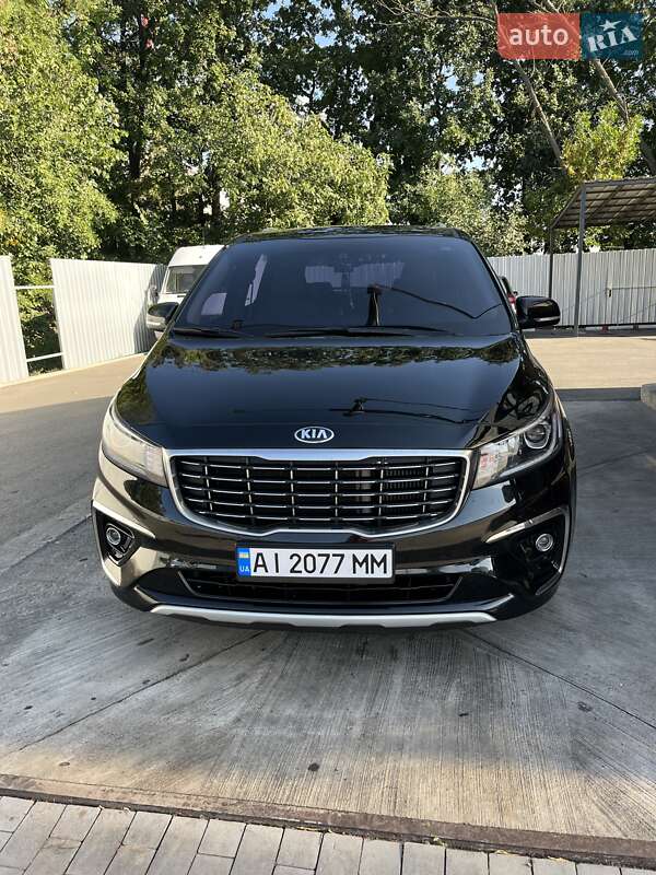 Kia Carnival 2019