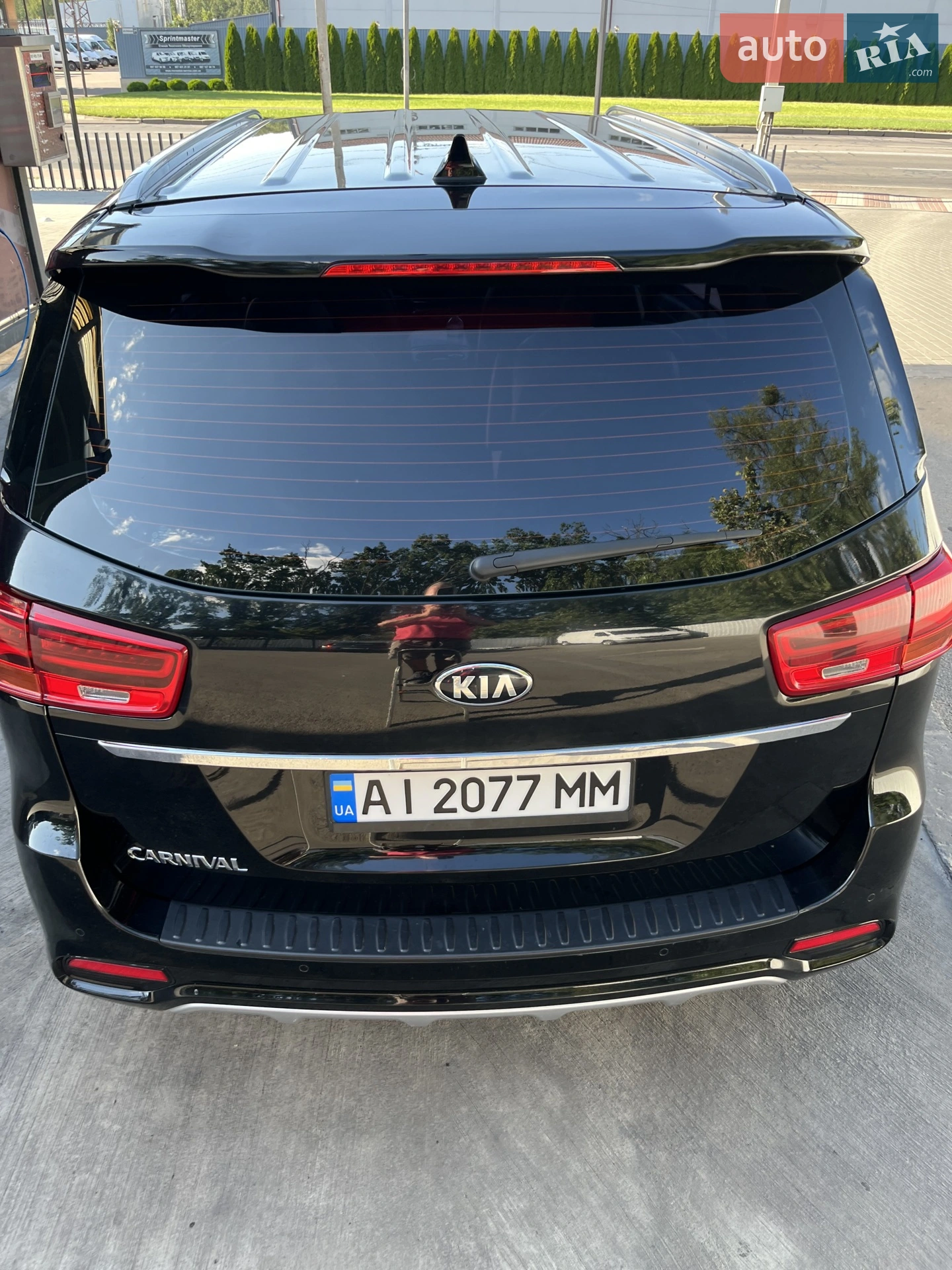 2019 Kia Carnival - мініатюра 60