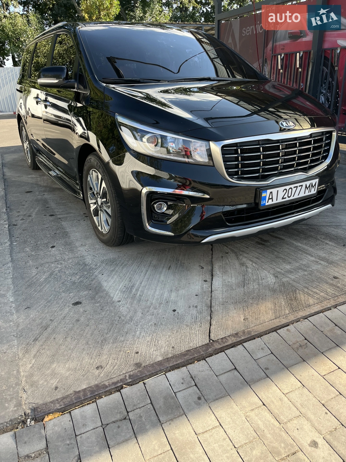 2019 Kia Carnival - мініатюра 66