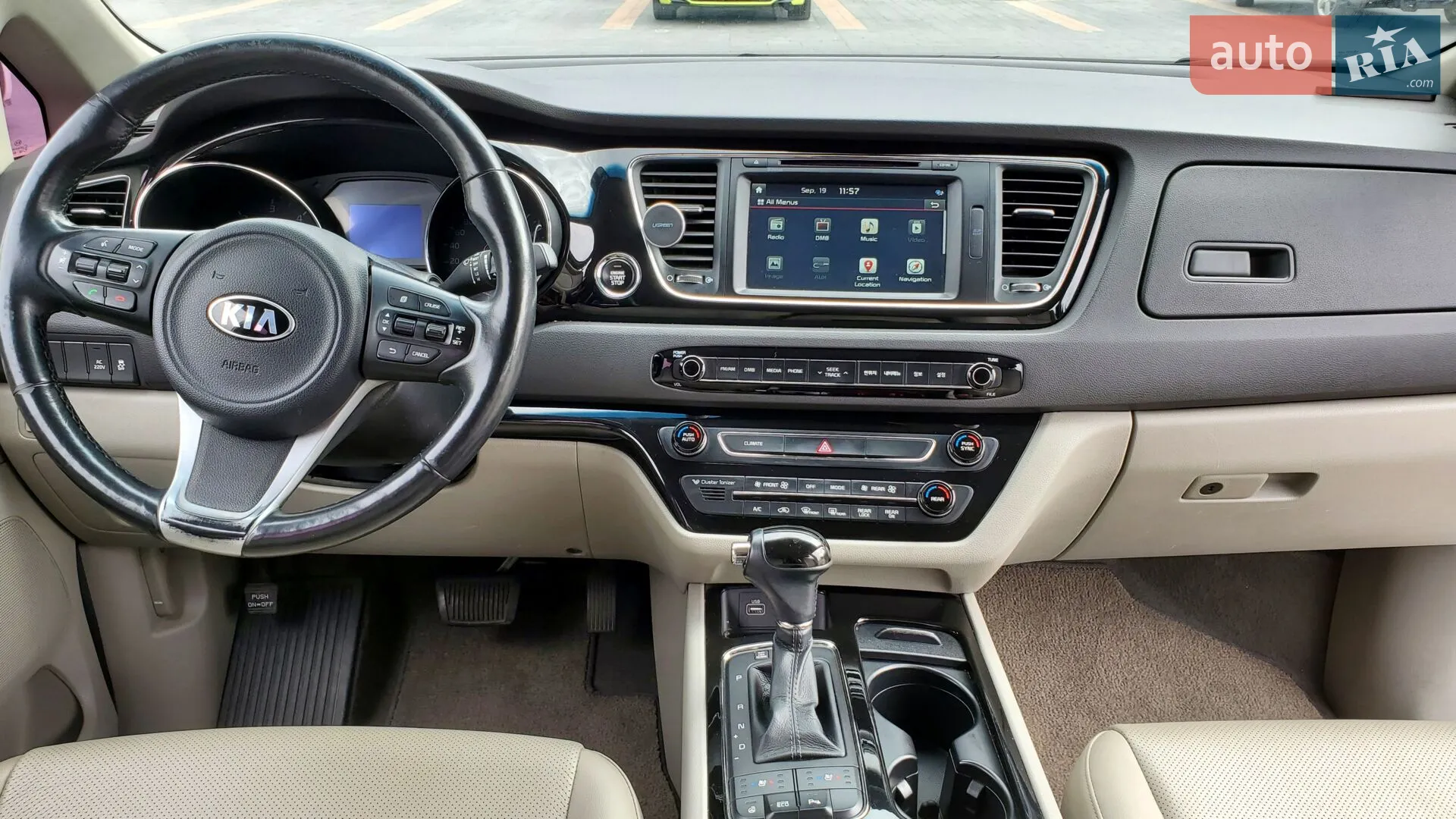 2015 Kia Carnival - мініатюра 35