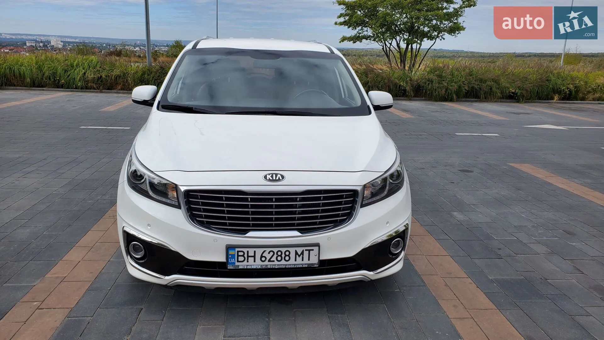 2015 Kia Carnival - мініатюра 5