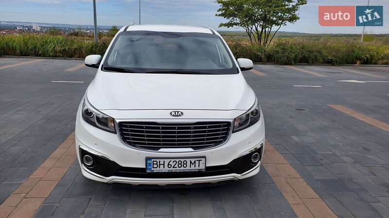 Мінівен Kia Carnival 2015 в Одесі фото 5 Мінівен Kia Carnival 2015 в Одесі