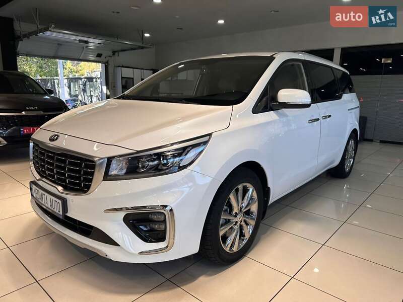 Kia Carnival 2020