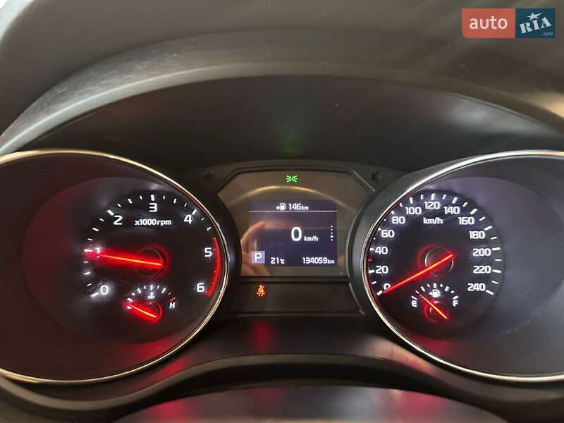 Мінівен Kia Carnival 2020 в Одесі