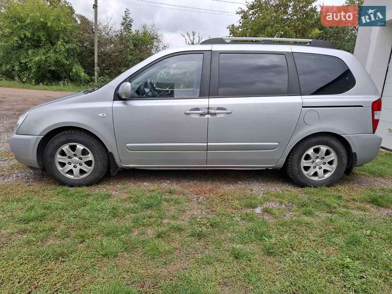Минивэн Kia Carnival 2007 в Житомире фото 9 Минивэн Kia Carnival 2007 в Житомире