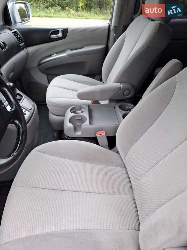 Минивэн Kia Carnival 2007 в Житомире фото 17 Минивэн Kia Carnival 2007 в Житомире