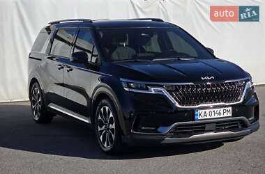 Мінівен Kia Carnival 2021 в Києві