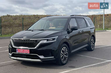 Минивэн Kia Carnival 2021 в Ровно