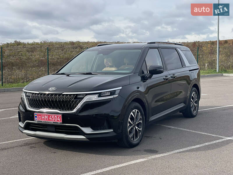 Kia Carnival 2021