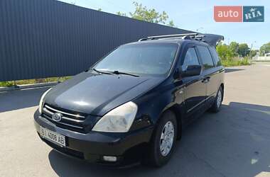 Минивэн Kia Carnival 2007 в Полтаве