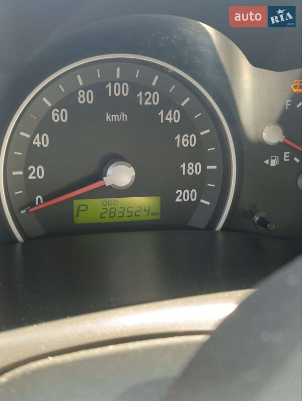 Мінівен Kia Carnival 2007 в Полтаві фото 23 Мінівен Kia Carnival 2007 в Полтаві