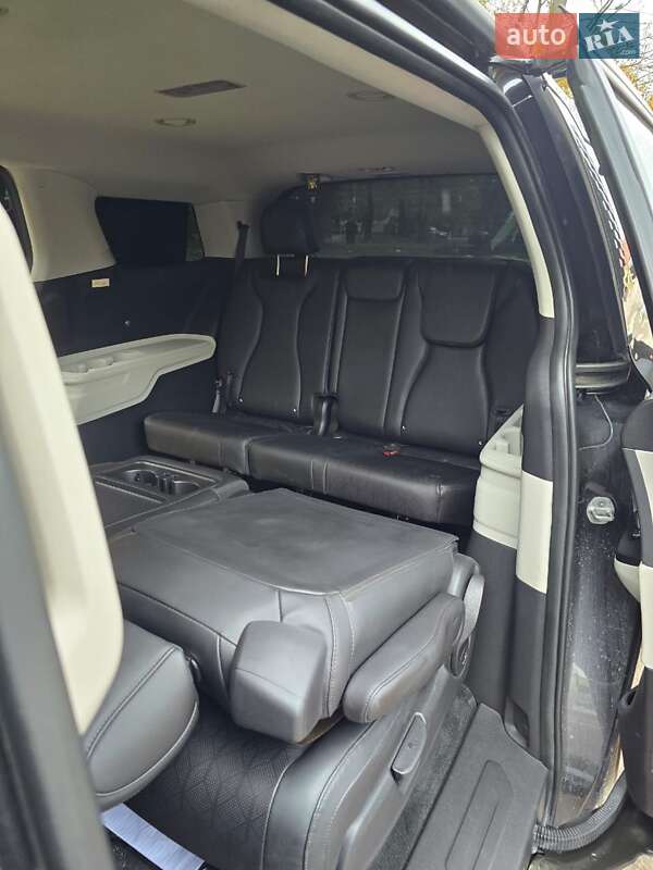 Мінівен Kia Carnival 2023 в Трускавці