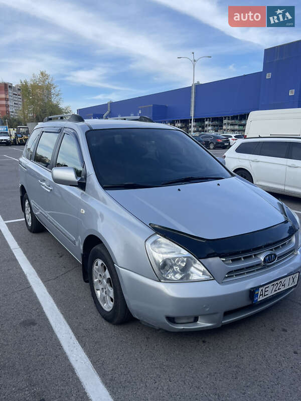 Минивэн Kia Carnival 2008 в Днепре фото 6 Минивэн Kia Carnival 2008 в Днепре
