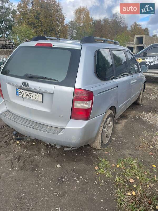 Минивэн Kia Carnival 2007 в Киеве фото 2 Минивэн Kia Carnival 2007 в Киеве
