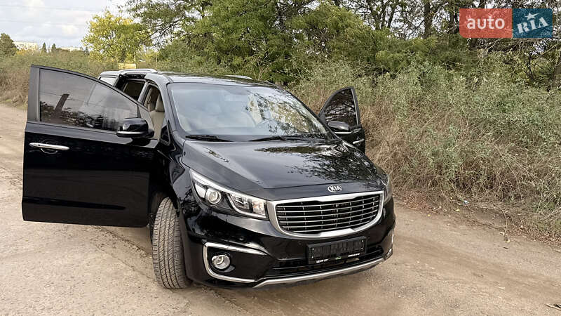 Мінівен Kia Carnival 2017 в Білгороді-Дністровському фото 16 Мінівен Kia Carnival 2017 в Білгороді-Дністровському