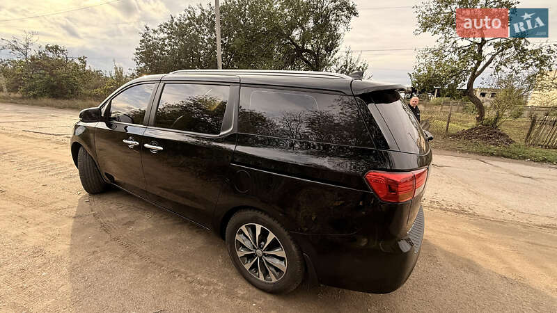 Мінівен Kia Carnival 2017 в Білгороді-Дністровському фото 27 Мінівен Kia Carnival 2017 в Білгороді-Дністровському
