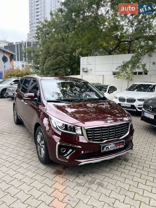 Kia Carnival 2019