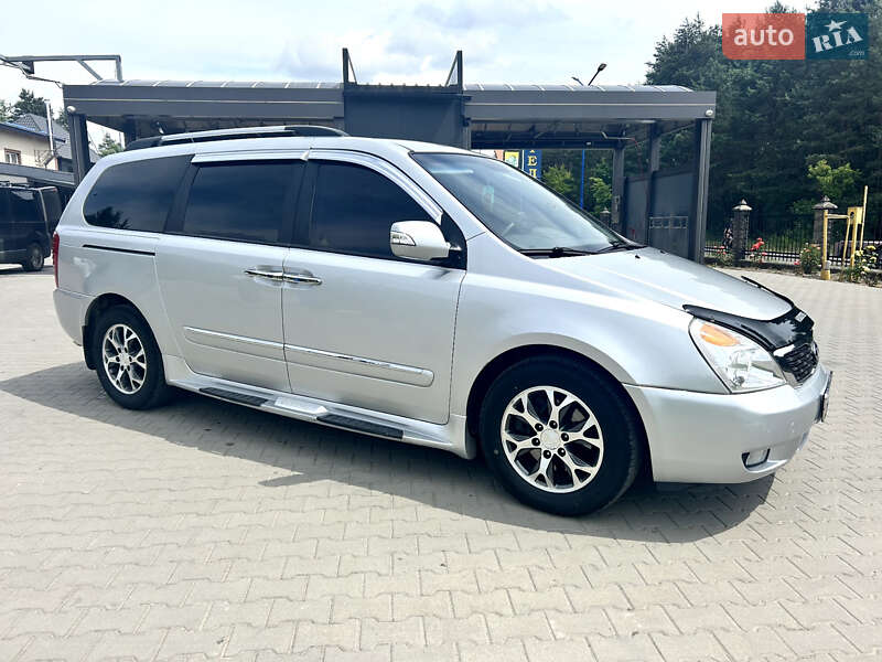 Kia Carnival 2014 Kia Carnival 2014