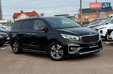 Мінівен Kia Carnival 2020 в Києві