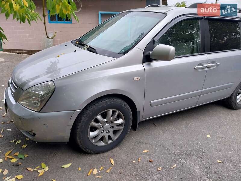 Kia Carnival 2006