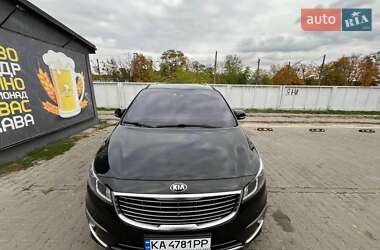 Мінівен Kia Carnival 2014 в 