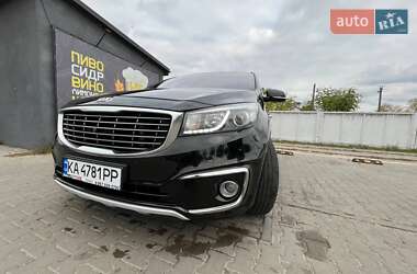 Мінівен Kia Carnival 2014 в 