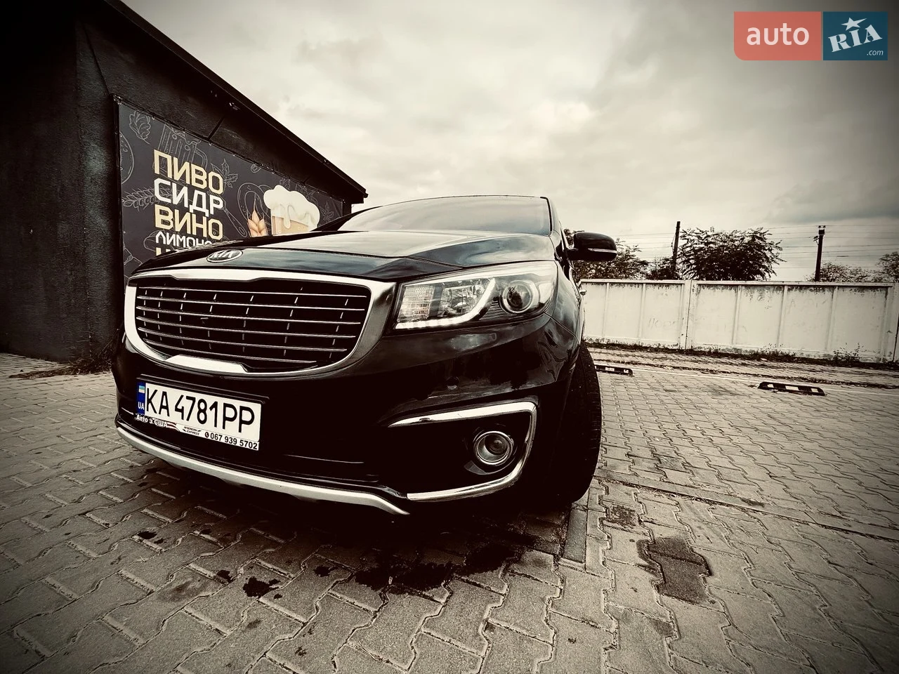 2015 Kia Carnival - мініатюра 33