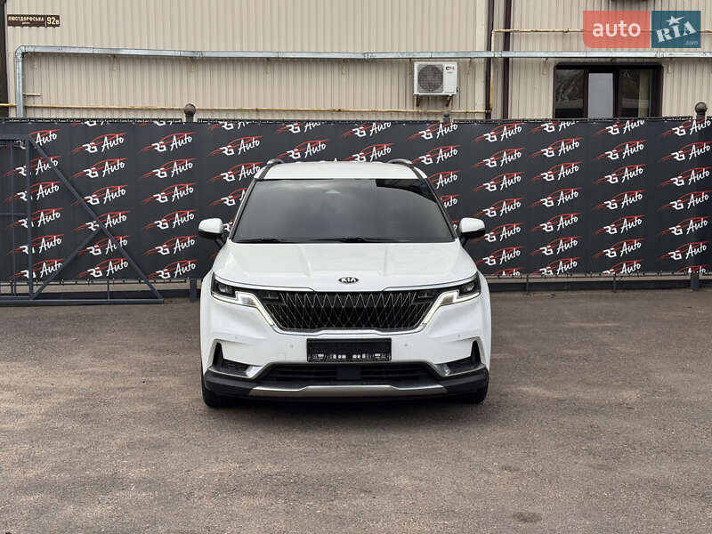 Минивэн Kia Carnival 2020 в Таирово фото 2 Минивэн Kia Carnival 2020 в Таирово