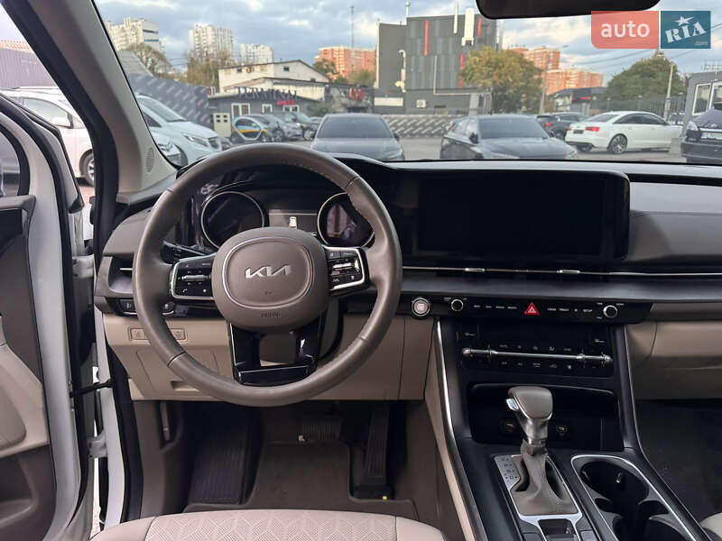Минивэн Kia Carnival 2023 в Одессе фото 6 Минивэн Kia Carnival 2023 в Одессе