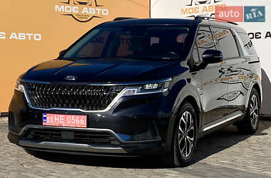 Минивэн Kia Carnival 2021 в 