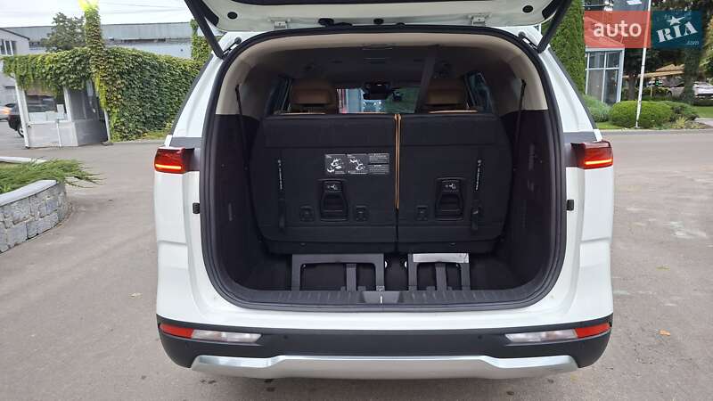 Минивэн Kia Carnival 2021 в Киеве фото 17 Минивэн Kia Carnival 2021 в Киеве