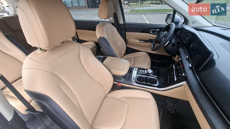 Минивэн Kia Carnival 2021 в Киеве фото 39 Минивэн Kia Carnival 2021 в Киеве