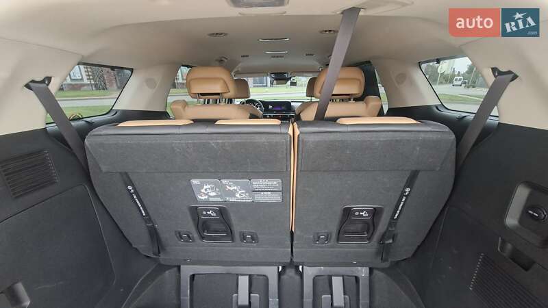 Минивэн Kia Carnival 2021 в Киеве фото 45 Минивэн Kia Carnival 2021 в Киеве
