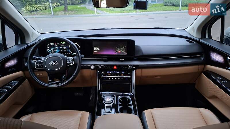 Минивэн Kia Carnival 2021 в Киеве фото 59 Минивэн Kia Carnival 2021 в Киеве