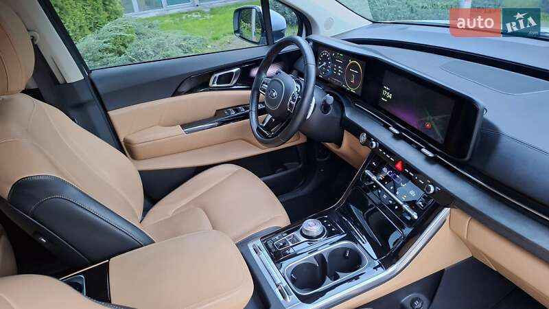Минивэн Kia Carnival 2021 в Киеве фото 74 Минивэн Kia Carnival 2021 в Киеве