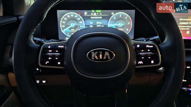 Минивэн Kia Carnival 2021 в Киеве фото 83 Минивэн Kia Carnival 2021 в Киеве