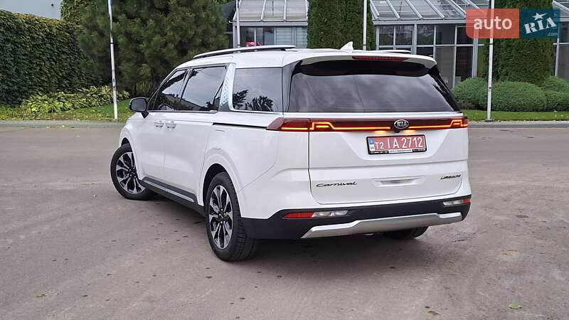 Минивэн Kia Carnival 2021 в Киеве фото 96 Минивэн Kia Carnival 2021 в Киеве