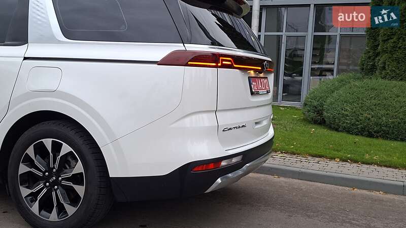 Минивэн Kia Carnival 2021 в Киеве фото 136 Минивэн Kia Carnival 2021 в Киеве