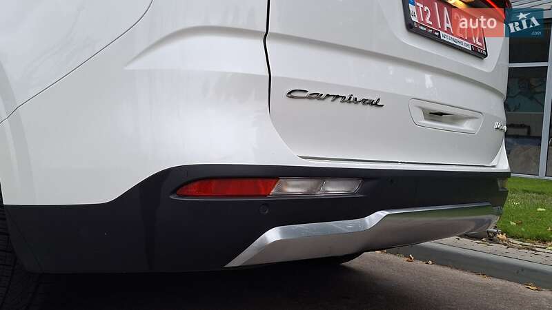 Минивэн Kia Carnival 2021 в Киеве фото 137 Минивэн Kia Carnival 2021 в Киеве