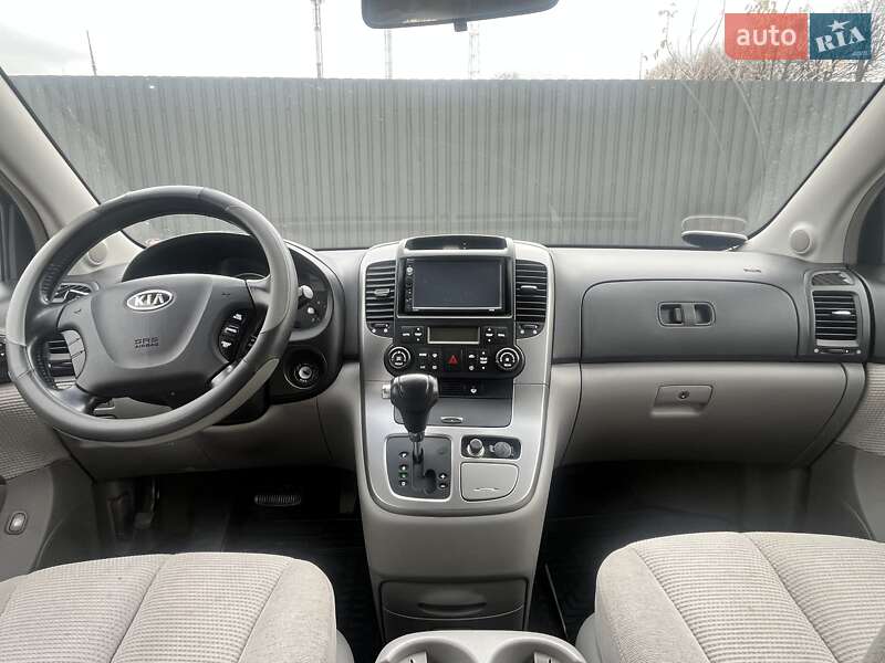 Мінівен Kia Carnival 2006 в Вінниці фото 2 Мінівен Kia Carnival 2006 в Вінниці