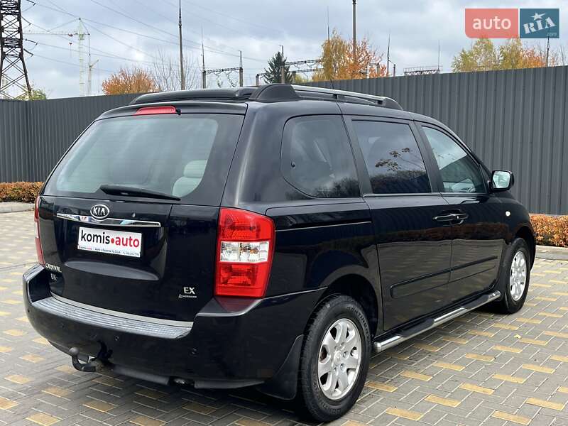 Мінівен Kia Carnival 2006 в Вінниці фото 14 Мінівен Kia Carnival 2006 в Вінниці