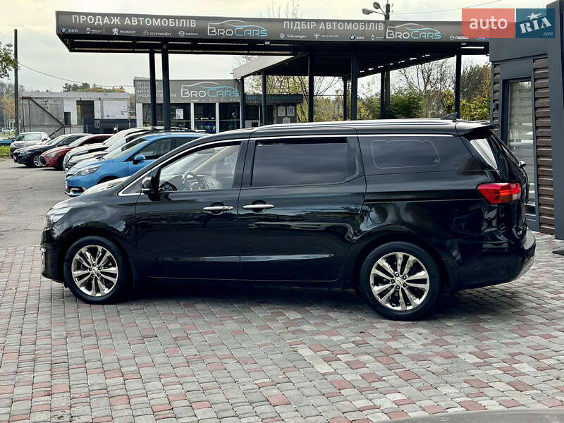 Минивэн Kia Carnival 2017 в Виннице фото 7 Минивэн Kia Carnival 2017 в Виннице