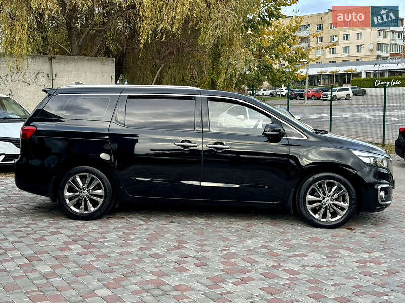 Минивэн Kia Carnival 2017 в Виннице фото 12 Минивэн Kia Carnival 2017 в Виннице
