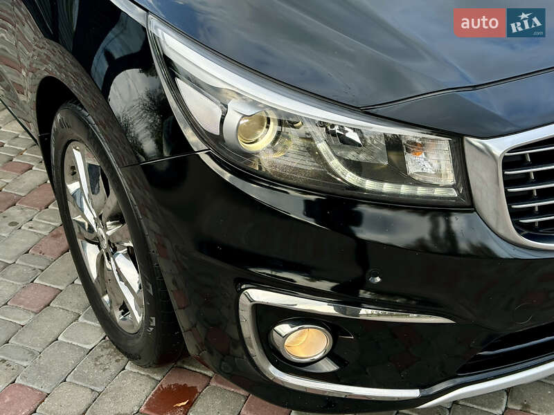 Минивэн Kia Carnival 2017 в Виннице фото 15 Минивэн Kia Carnival 2017 в Виннице