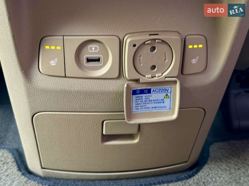 Минивэн Kia Carnival 2017 в Виннице фото 40 Минивэн Kia Carnival 2017 в Виннице