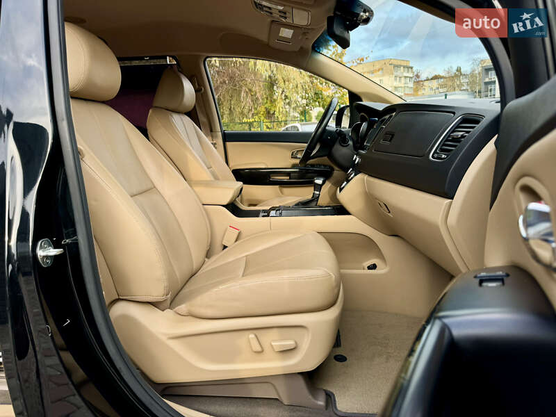 Минивэн Kia Carnival 2017 в Виннице фото 54 Минивэн Kia Carnival 2017 в Виннице